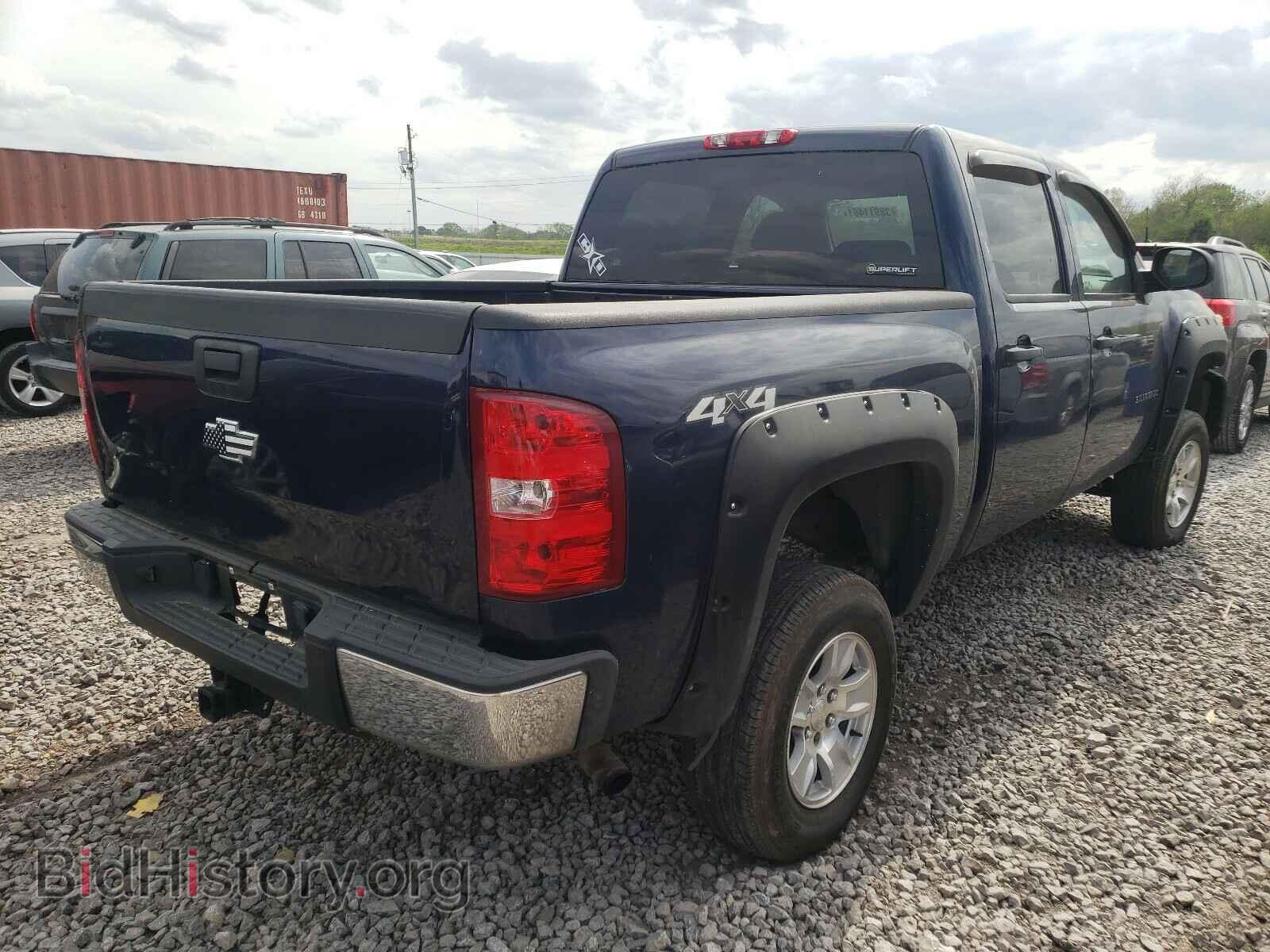 2010 CHEVROLET SILVERADO - VIN: 3GCRKREA5AG123796 - Photo 4