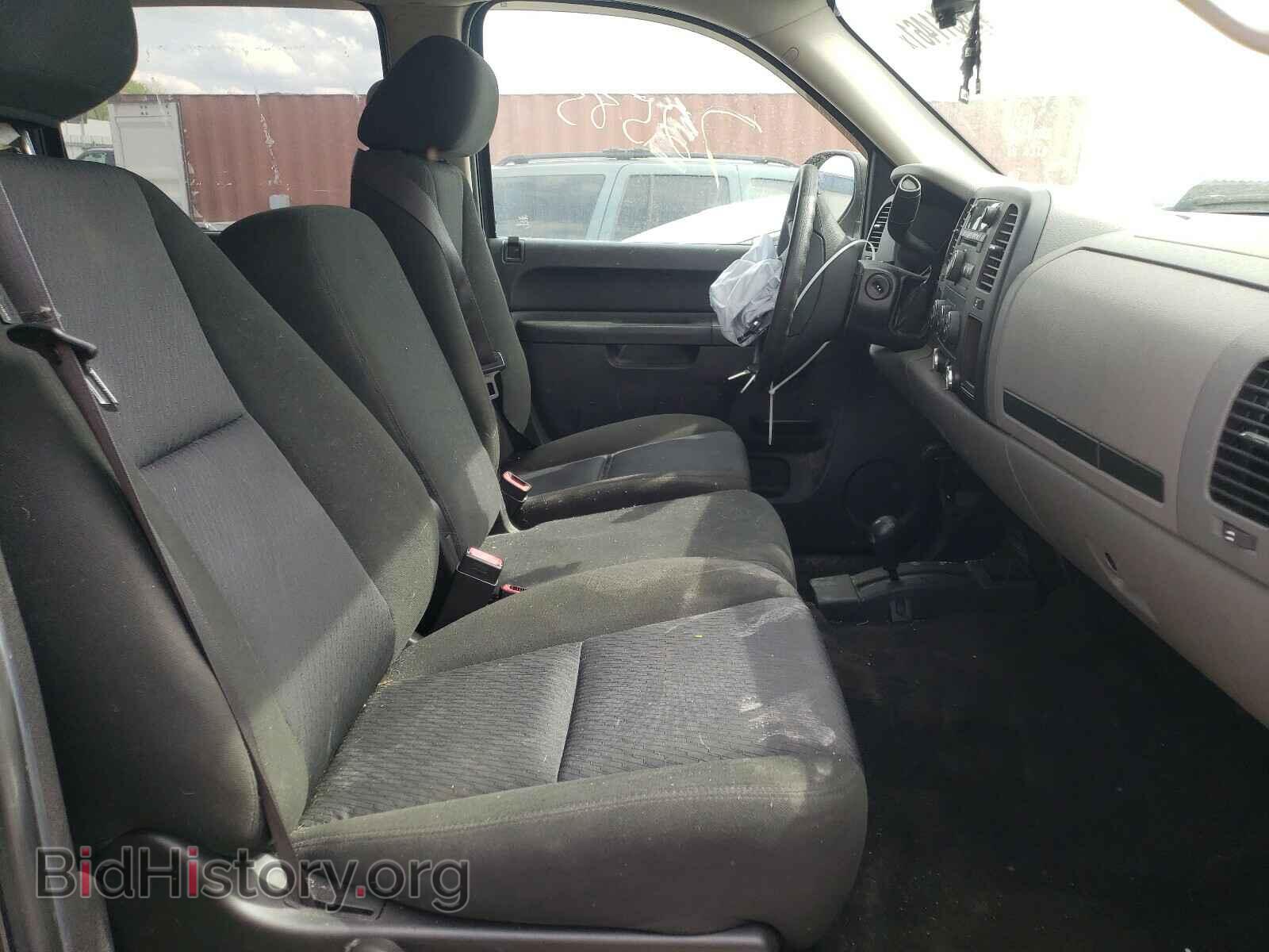 2010 CHEVROLET SILVERADO - VIN: 3GCRKREA5AG123796 - Photo 5