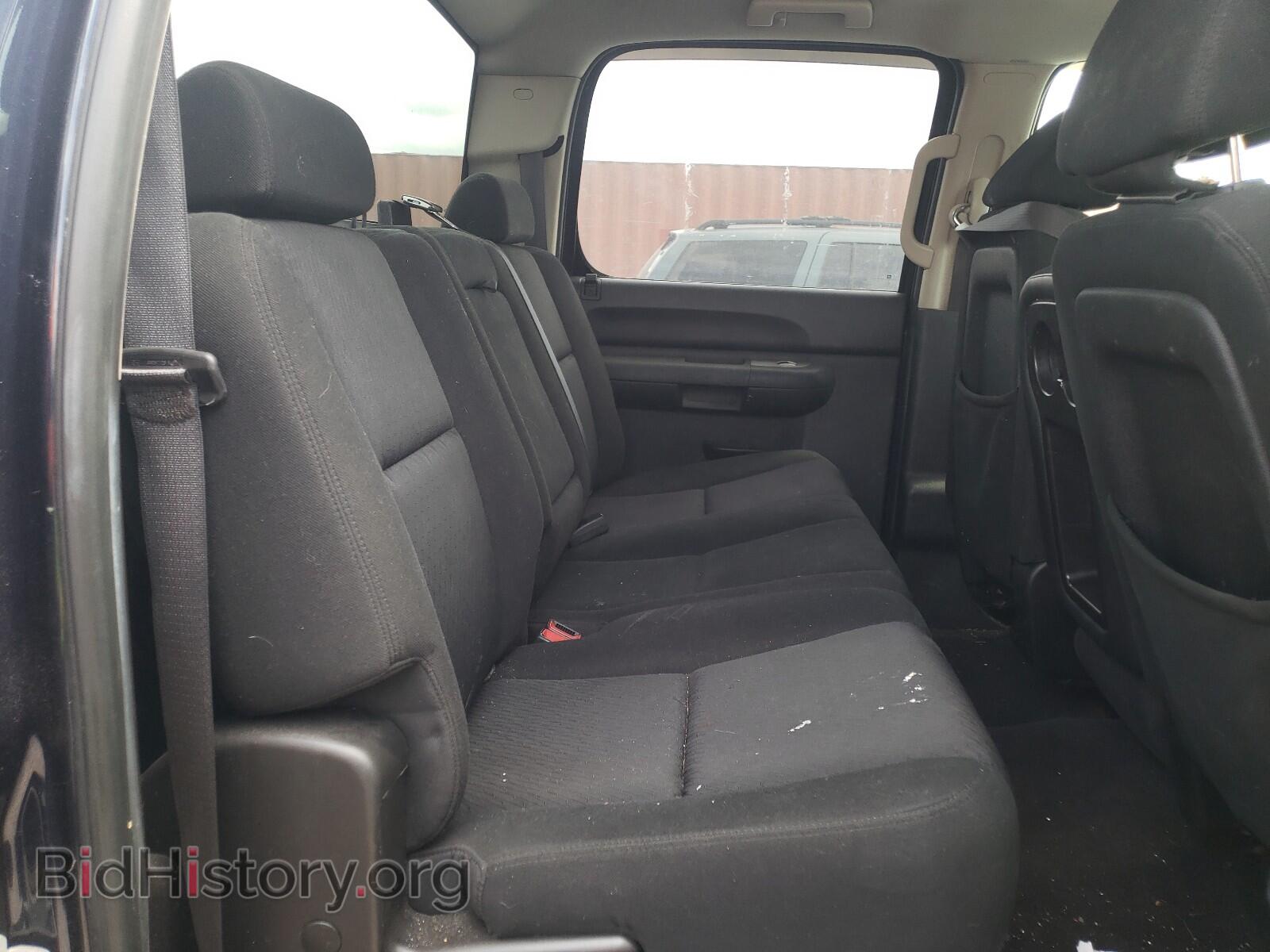 2010 CHEVROLET SILVERADO - VIN: 3GCRKREA5AG123796 - Photo 6