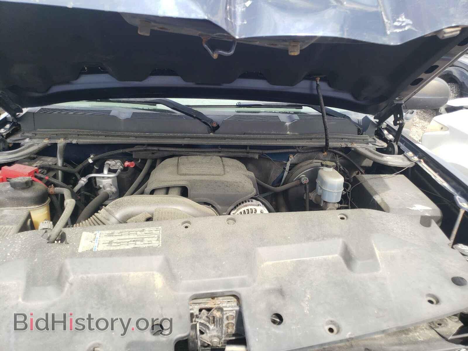 2010 CHEVROLET SILVERADO - VIN: 3GCRKREA5AG123796 - Photo 7