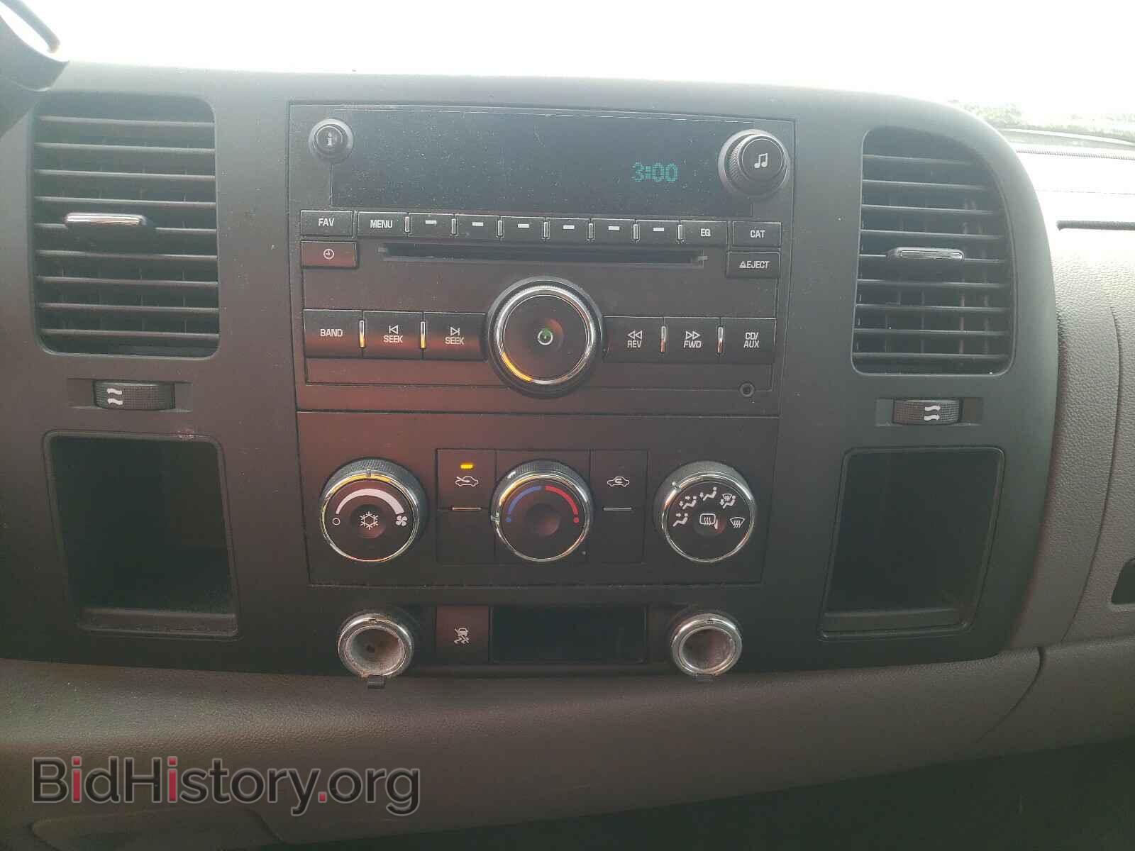 2010 CHEVROLET SILVERADO - VIN: 3GCRKREA5AG123796 - Photo 9