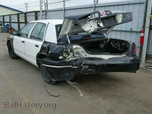 2000 FORD CROWN VIC - VIN: 2FAFP71W0YX157578 - Фото 3