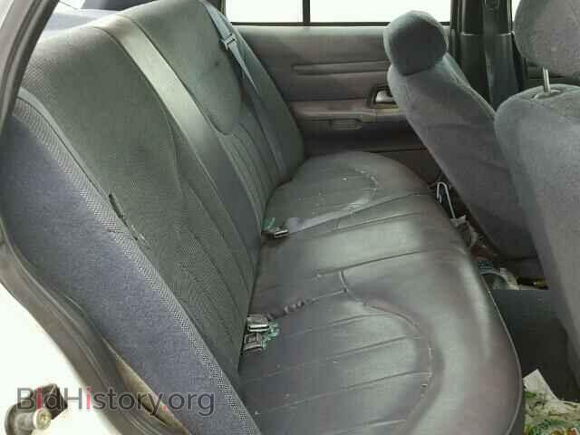 2000 FORD CROWN VIC - VIN: 2FAFP71W0YX157578 - Фото 6