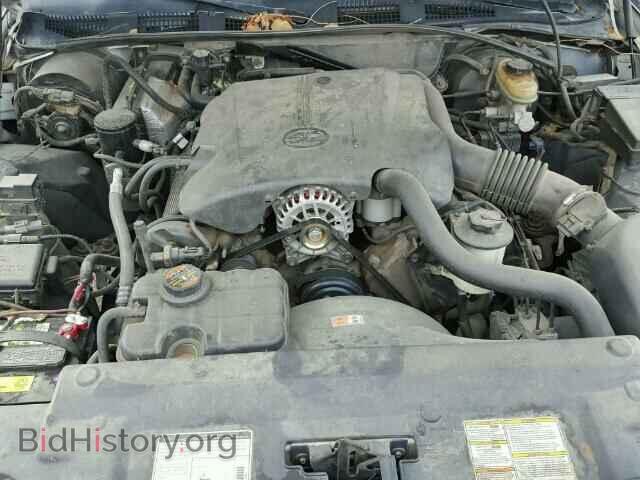 2000 FORD CROWN VIC - VIN: 2FAFP71W0YX157578 - Фото 7