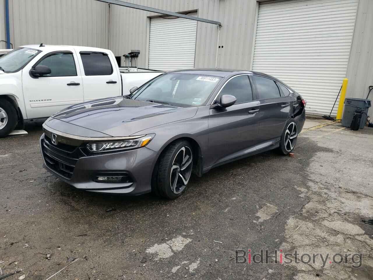 Photo 1HGCV1F32JA005090 - HONDA ACCORD 2018