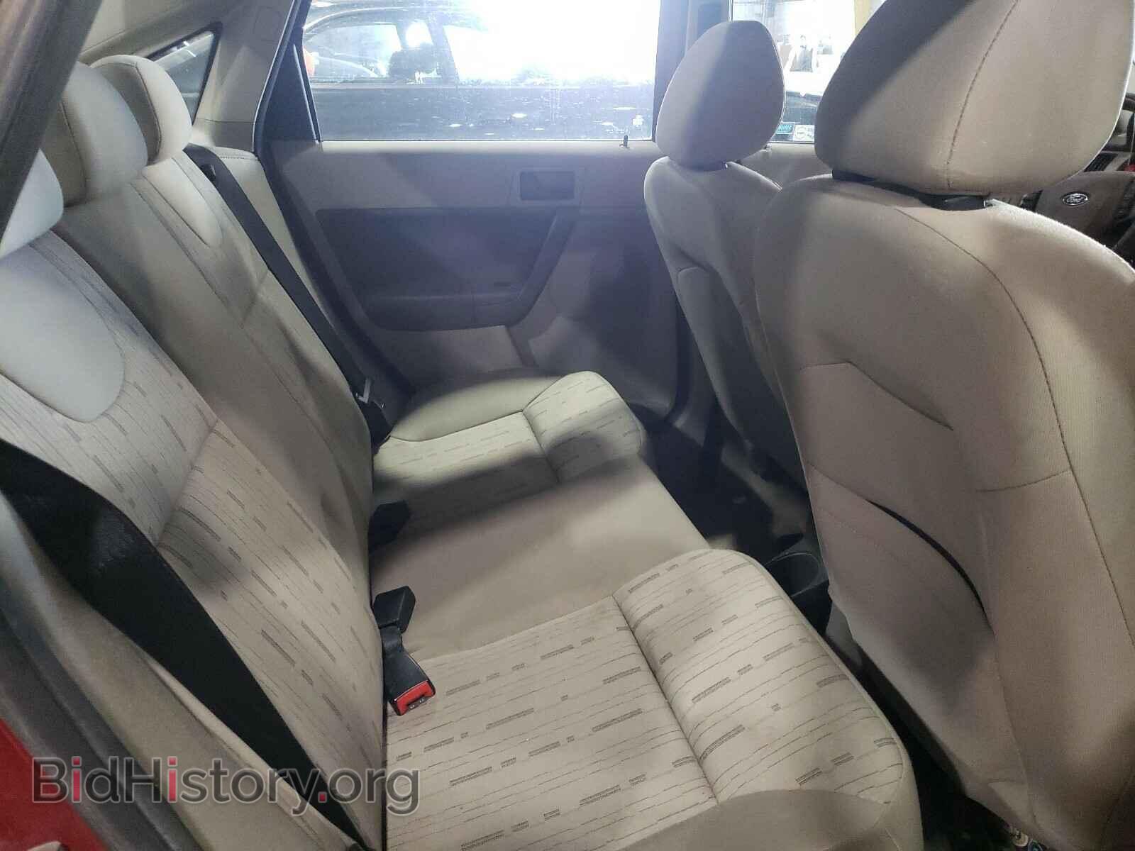 2009 FORD FOCUS - VIN: 1FAHP35N29W201788 - Фото 6