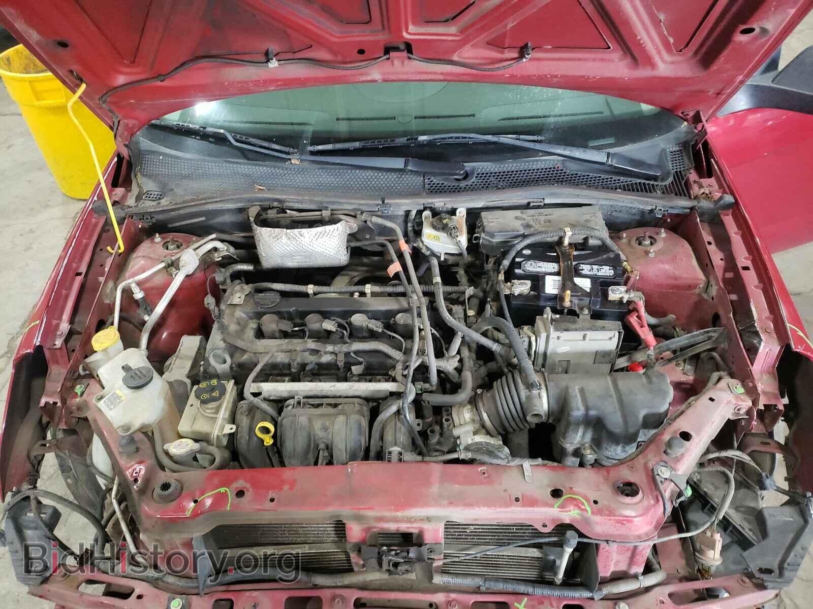 2009 FORD FOCUS - VIN: 1FAHP35N29W201788 - Фото 7