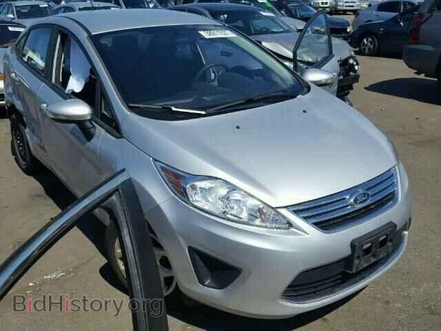 Фотография 3FADP4BJ8DM161537 - FORD FIESTA 2013