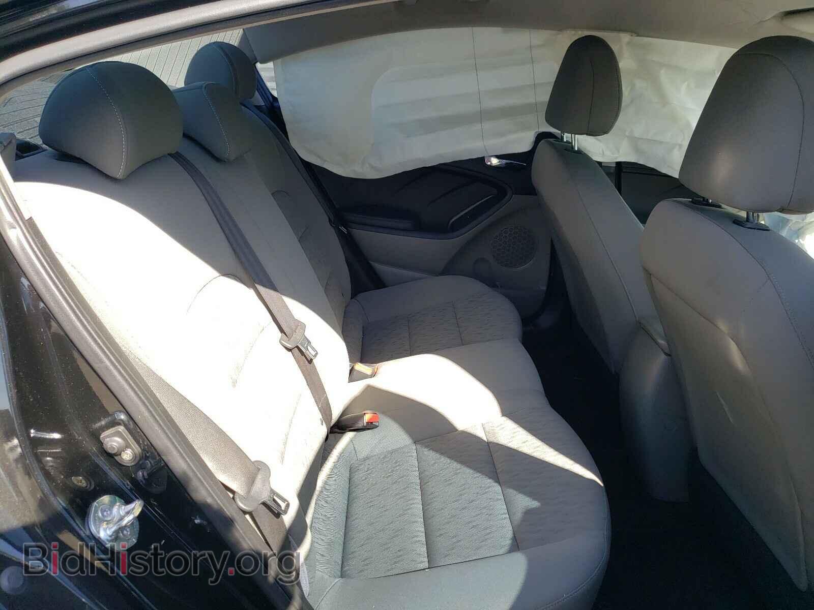 2014 KIA FORTE - VIN: KNAFK4A65E5136937 - Фото 6