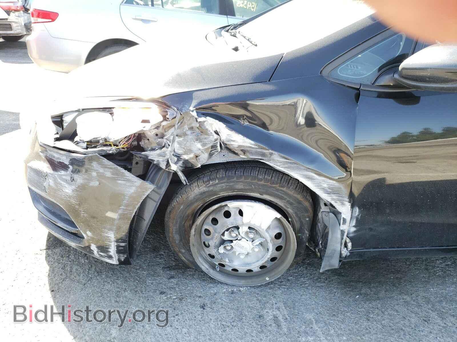 2014 KIA FORTE - VIN: KNAFK4A65E5136937 - Фото 9