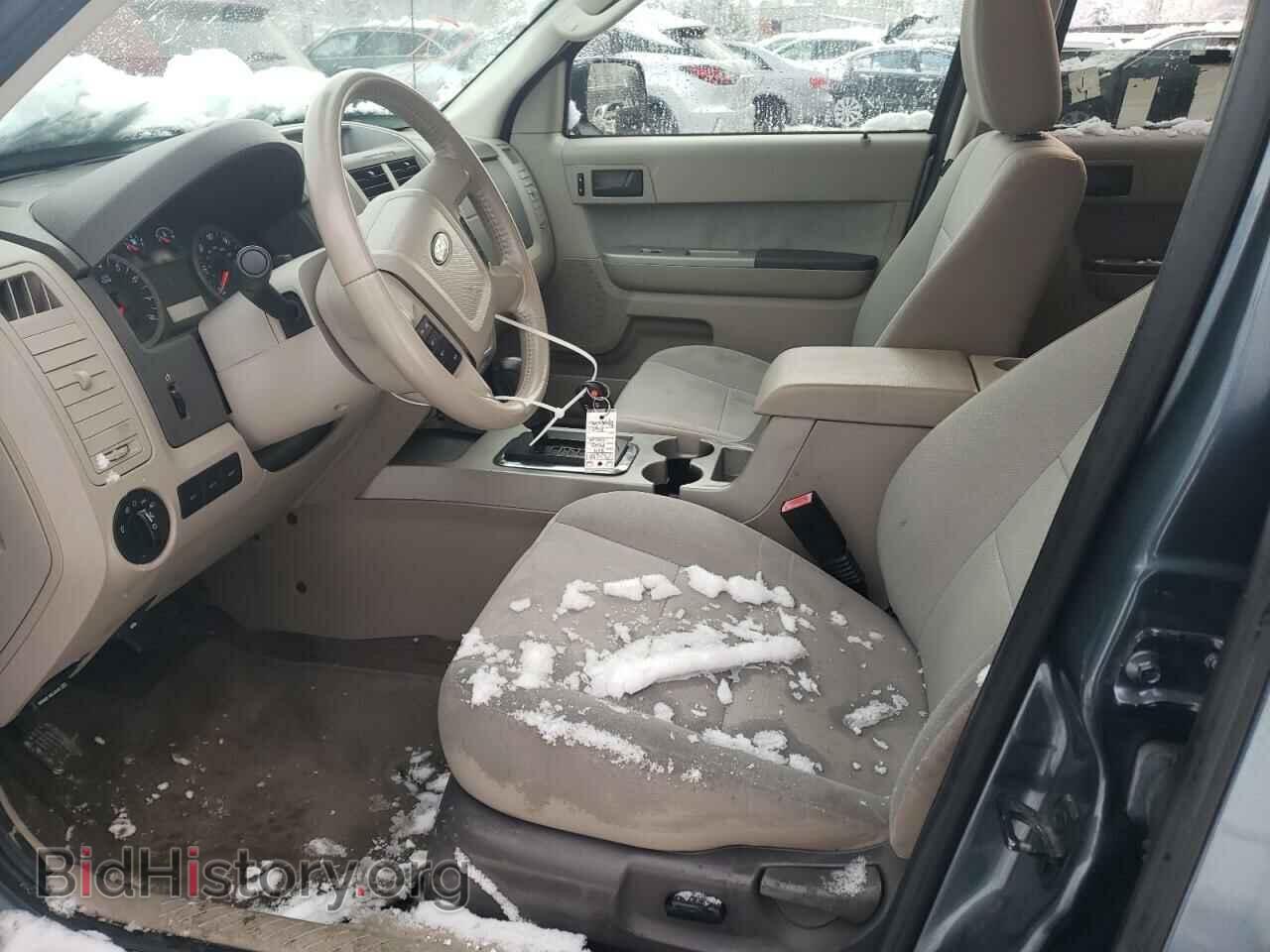 2011 FORD ESCAPE - VIN: 1FMCU9DG2BKA63522 - Фото 7