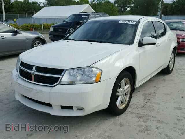 2010 DODGE AVENGER - VIN: 1B3CC1FB4AN191916 - Фото 2