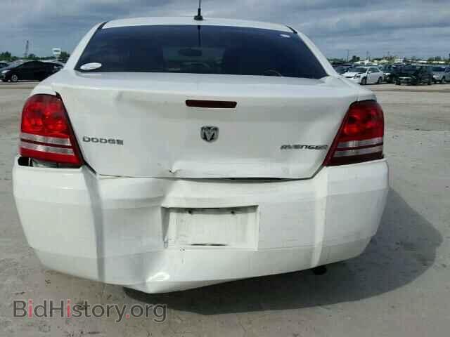 2010 DODGE AVENGER - VIN: 1B3CC1FB4AN191916 - Фото 10