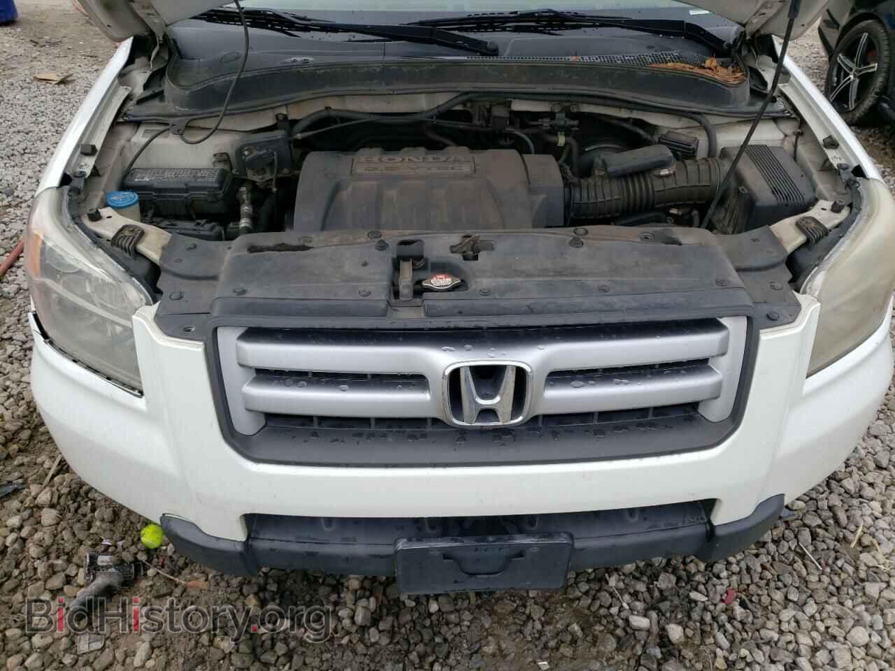 2008 HONDA PILOT - VIN: 5FNYF18748B015624 - Фото 12