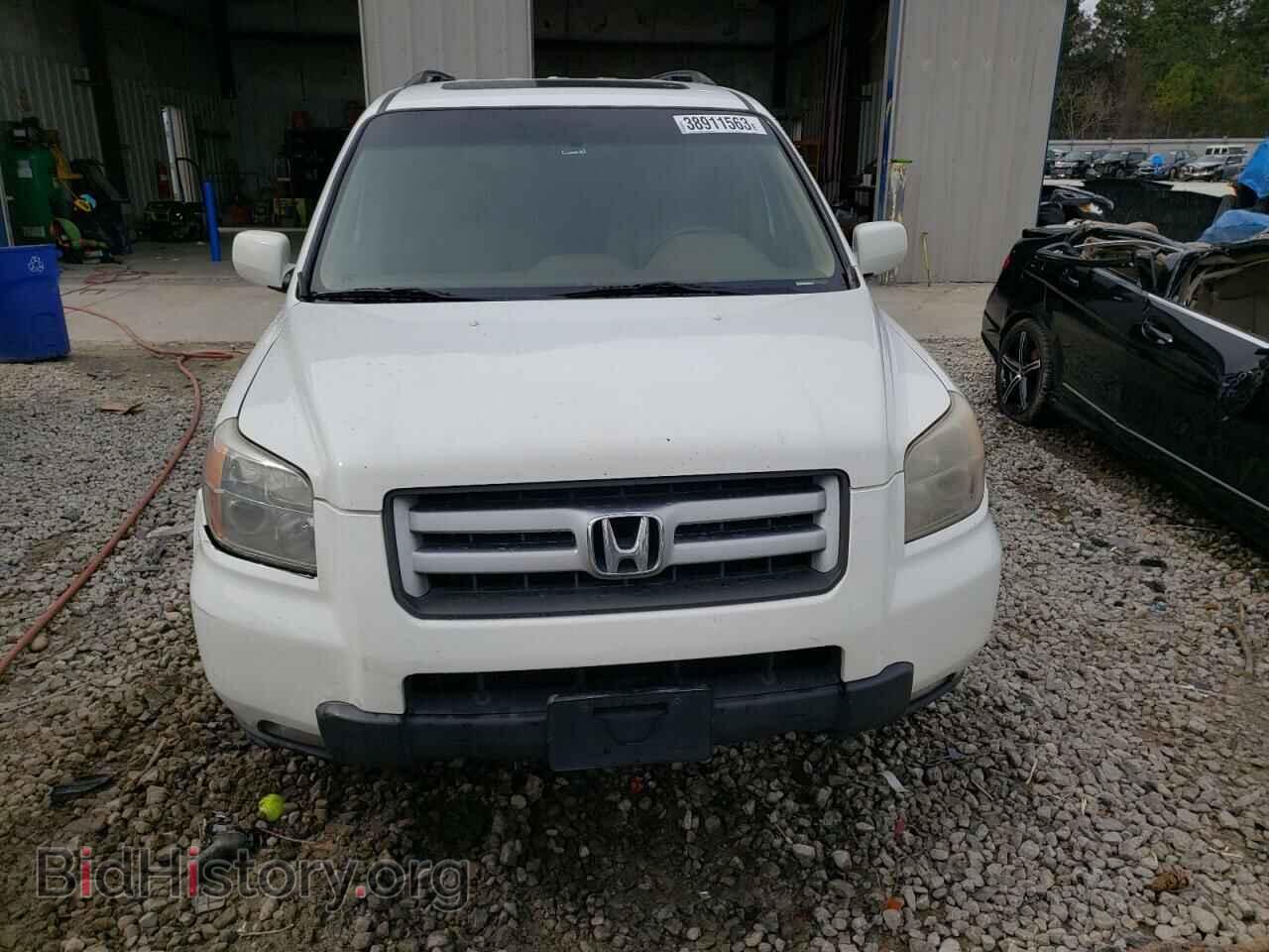 2008 HONDA PILOT - VIN: 5FNYF18748B015624 - Фото 5