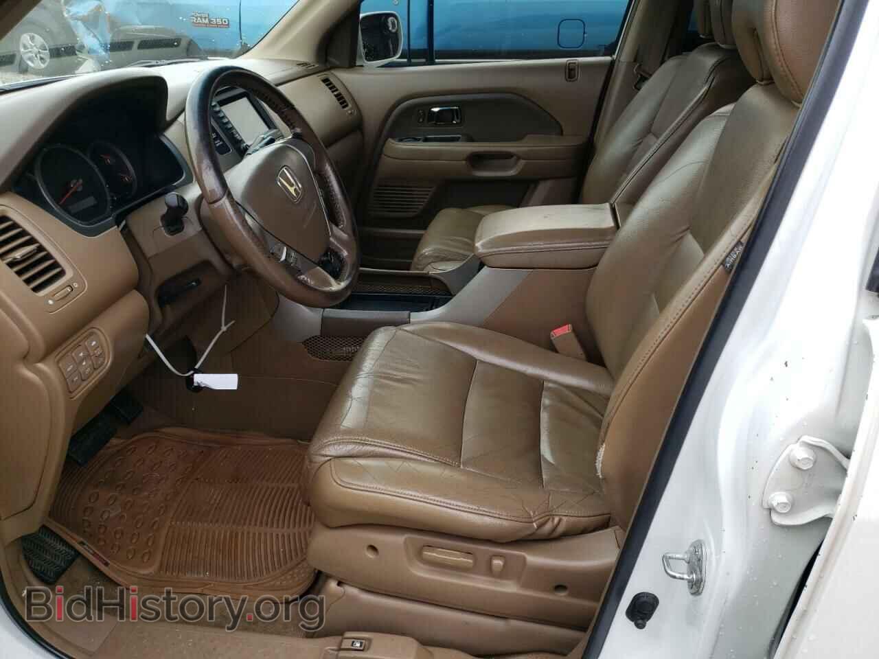 2008 HONDA PILOT - VIN: 5FNYF18748B015624 - Фото 7