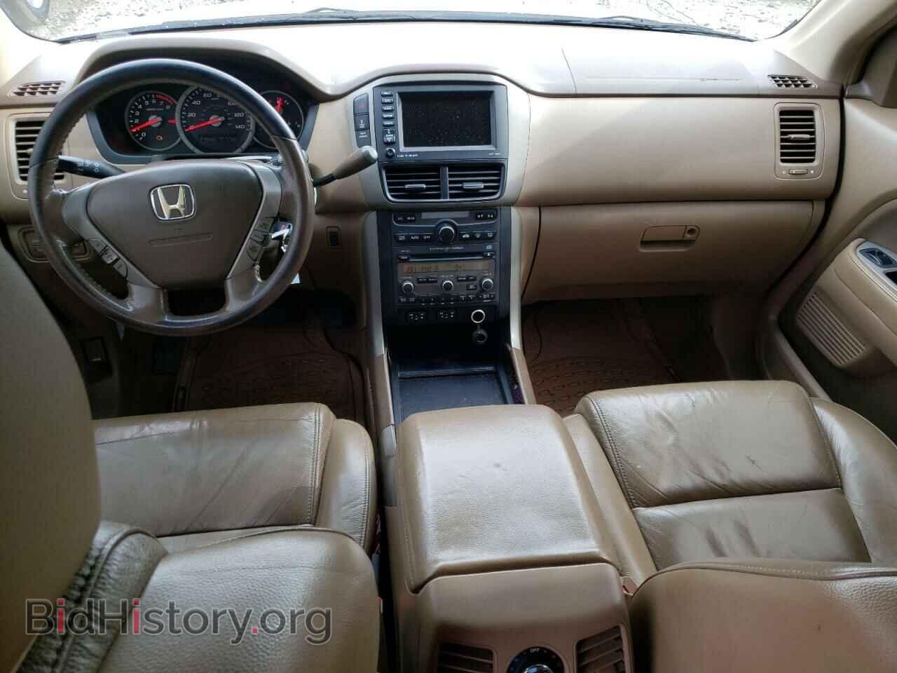 2008 HONDA PILOT - VIN: 5FNYF18748B015624 - Фото 8