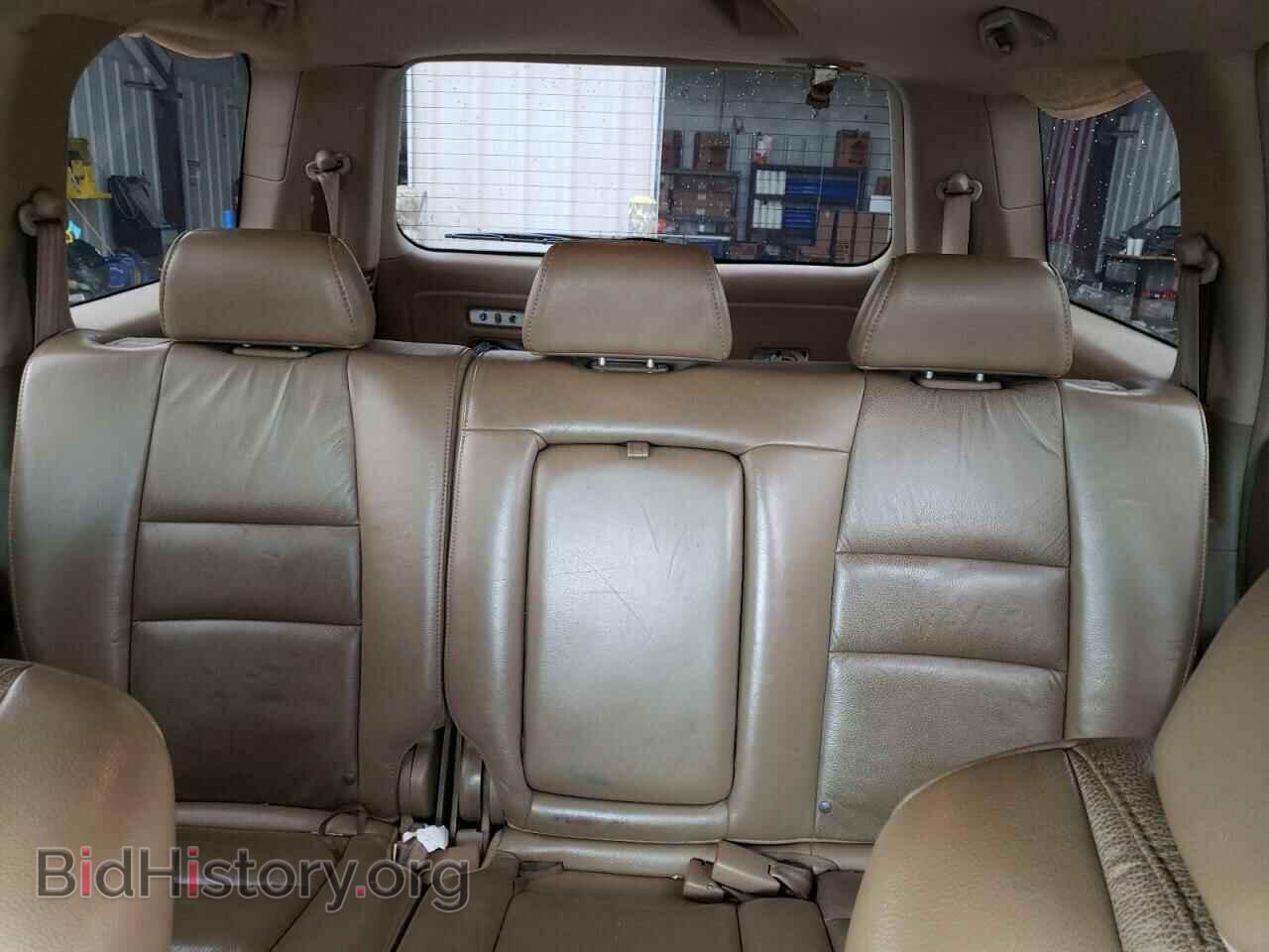 2008 HONDA PILOT - VIN: 5FNYF18748B015624 - Фото 10
