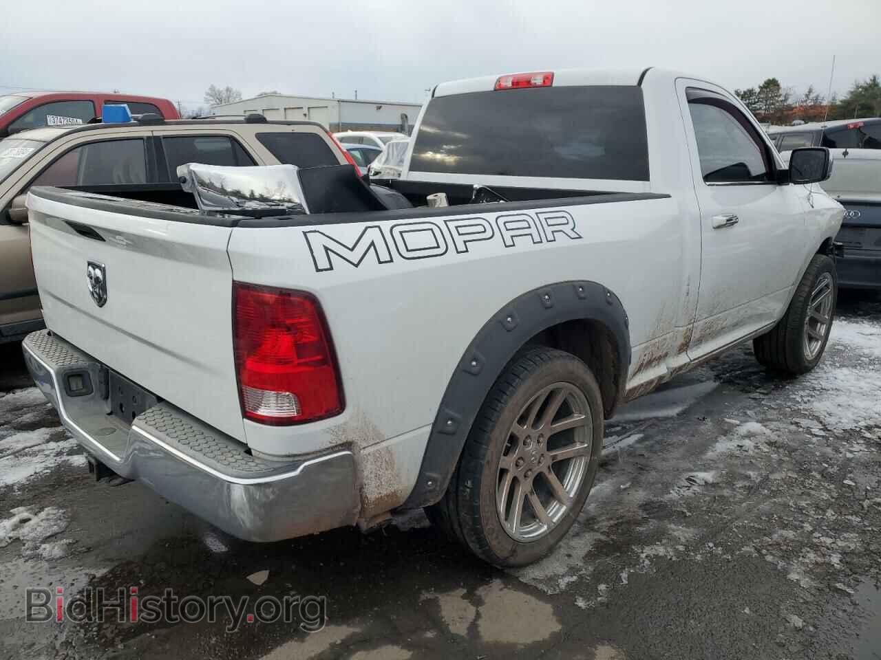2013 RAM 1500 - VIN: 3C6JR6BT4DG586814 - Фото 3