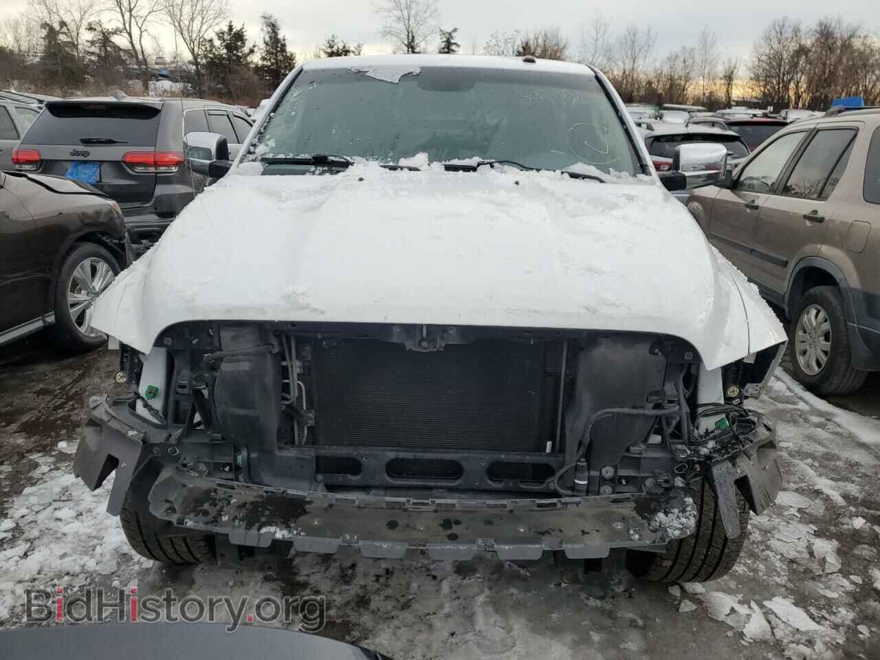 2013 RAM 1500 - VIN: 3C6JR6BT4DG586814 - Фото 5