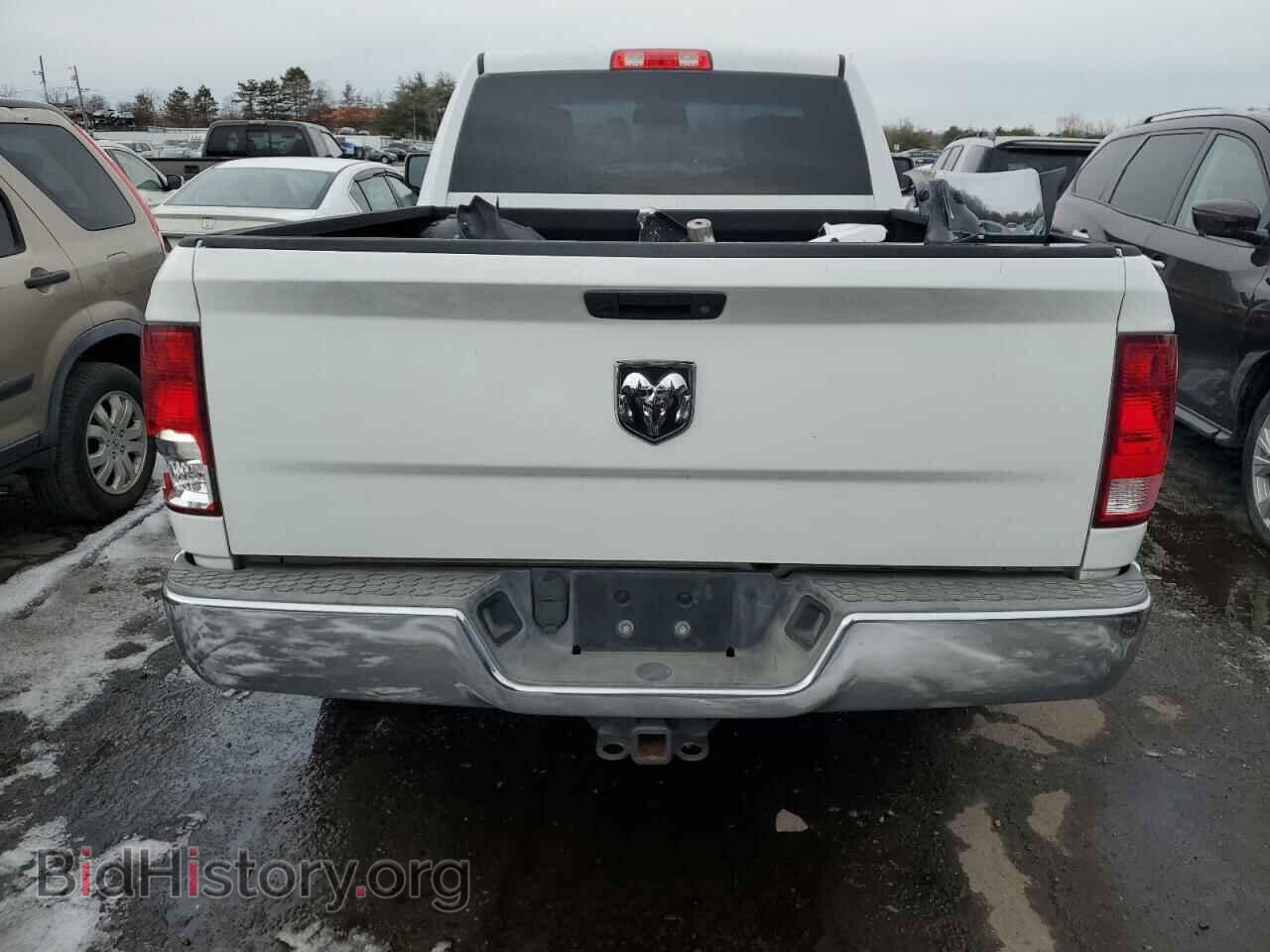 2013 RAM 1500 - VIN: 3C6JR6BT4DG586814 - Фото 6