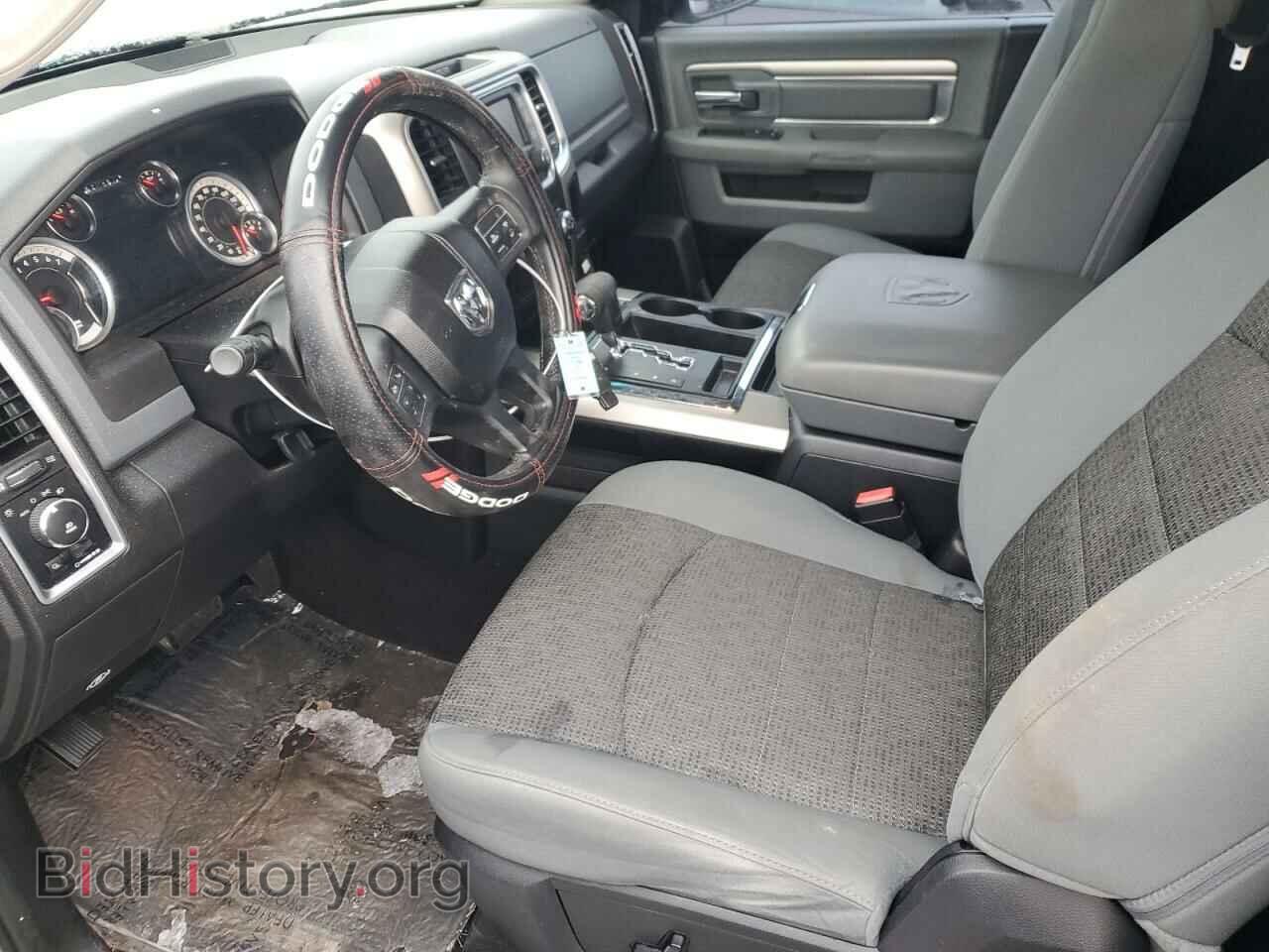 2013 RAM 1500 - VIN: 3C6JR6BT4DG586814 - Фото 7