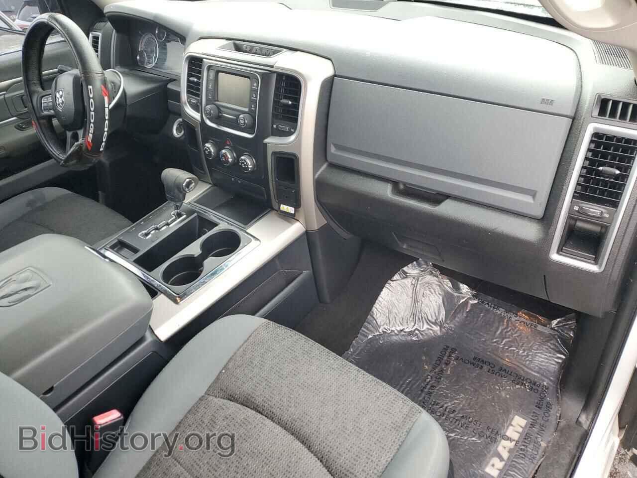 2013 RAM 1500 - VIN: 3C6JR6BT4DG586814 - Фото 8