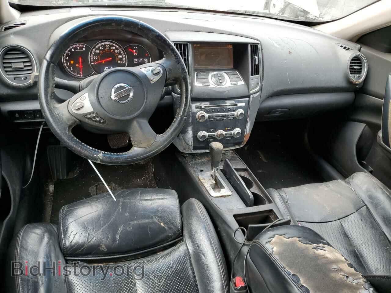 2012 NISSAN MAXIMA - VIN: 1N4AA5AP9CC810309 - Фото 8