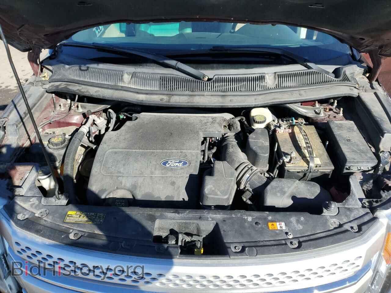 2012 FORD EXPLORER - VIN: 1FMHK7D84CGA32656 - Photo 12