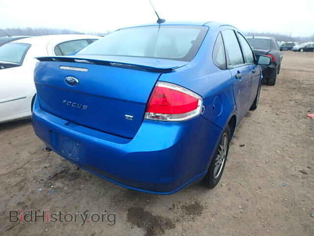2011 FORD FOCUS - VIN: 1FAHP3FN2BW168862 - Фото 4