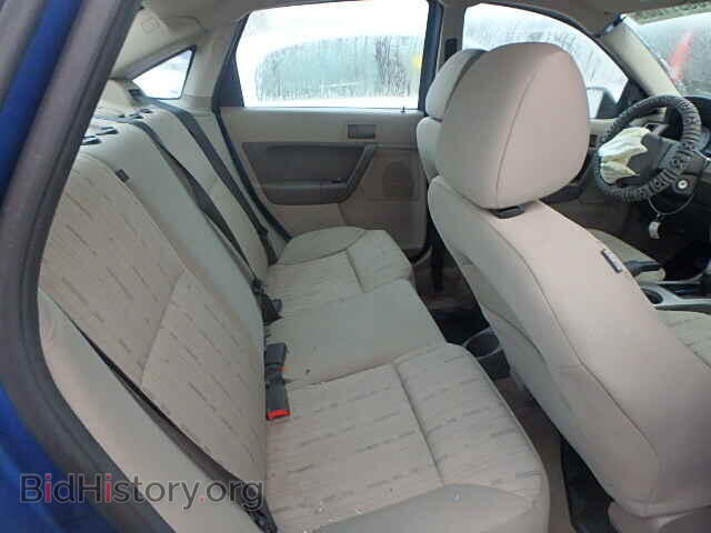2011 FORD FOCUS - VIN: 1FAHP3FN2BW168862 - Фото 6