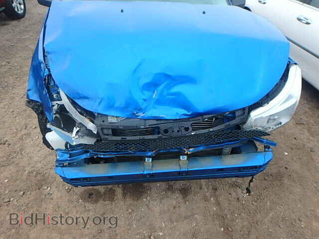 2011 FORD FOCUS - VIN: 1FAHP3FN2BW168862 - Фото 7