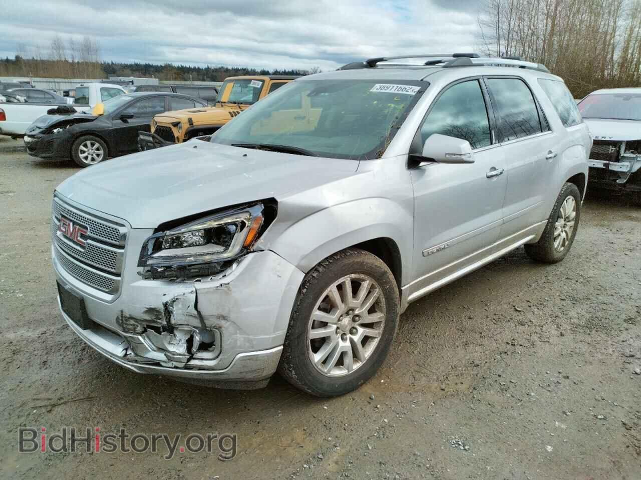 2015 GMC ACADIA DEN - VIN: 1GKKVTKD8FJ220487 - Фото 2