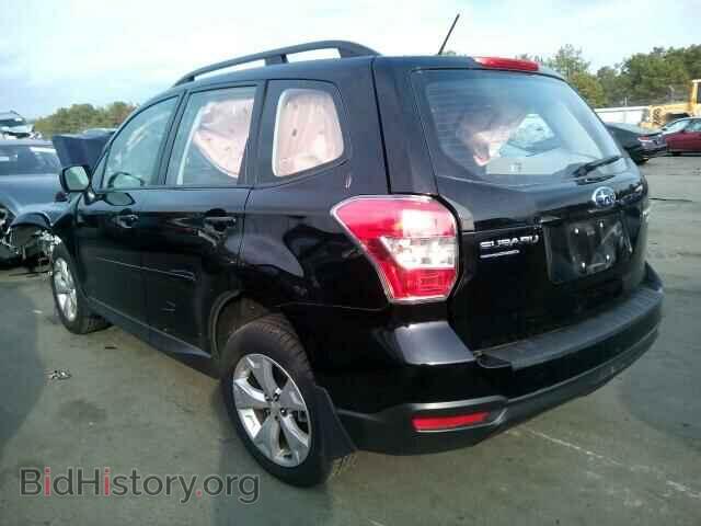 2015 SUBARU FORESTER - VIN: JF2SJABC1FH503227 - Фото 3