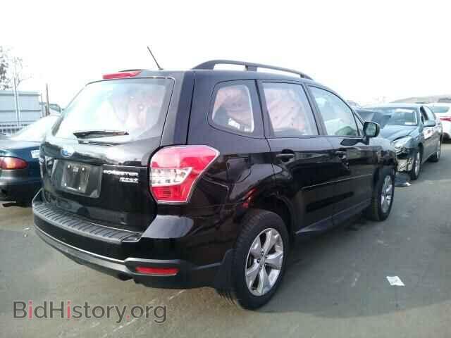 2015 SUBARU FORESTER - VIN: JF2SJABC1FH503227 - Фото 4