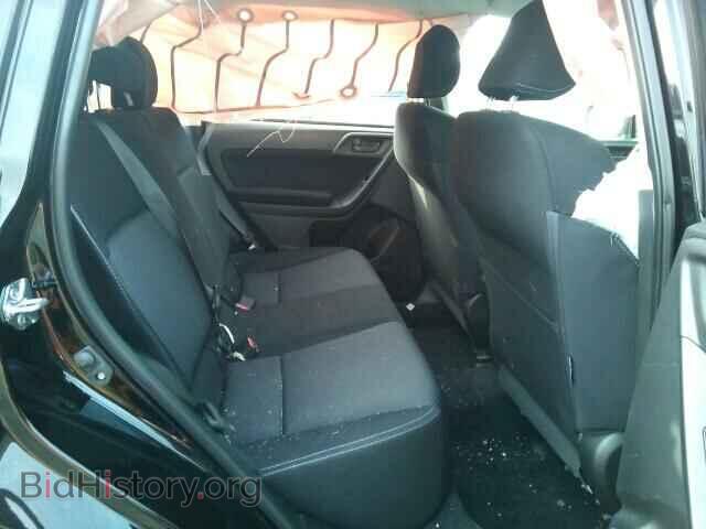 2015 SUBARU FORESTER - VIN: JF2SJABC1FH503227 - Фото 6