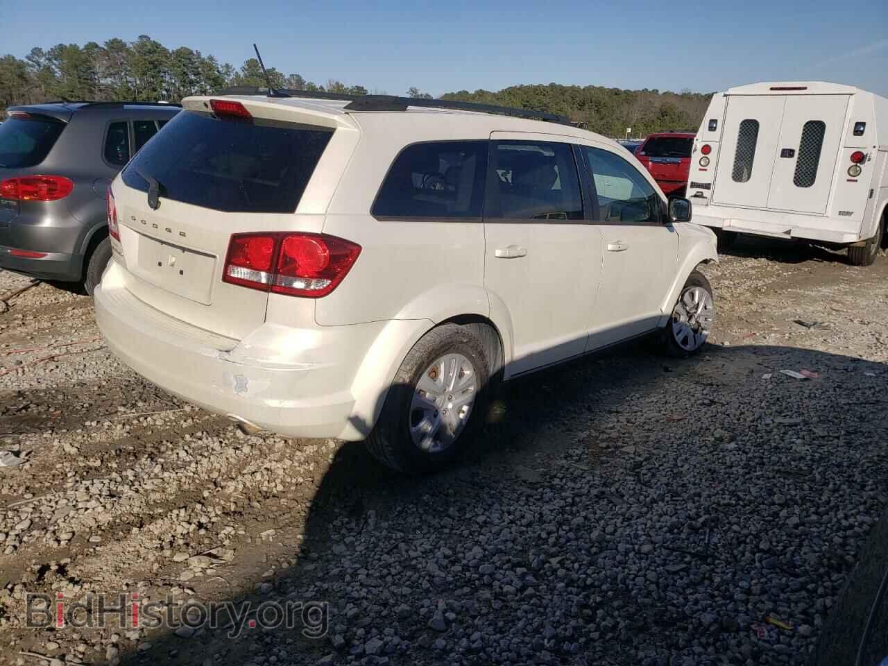 2014 DODGE JOURNEY - VIN: 3C4PDCABXET112061 - Фото 3