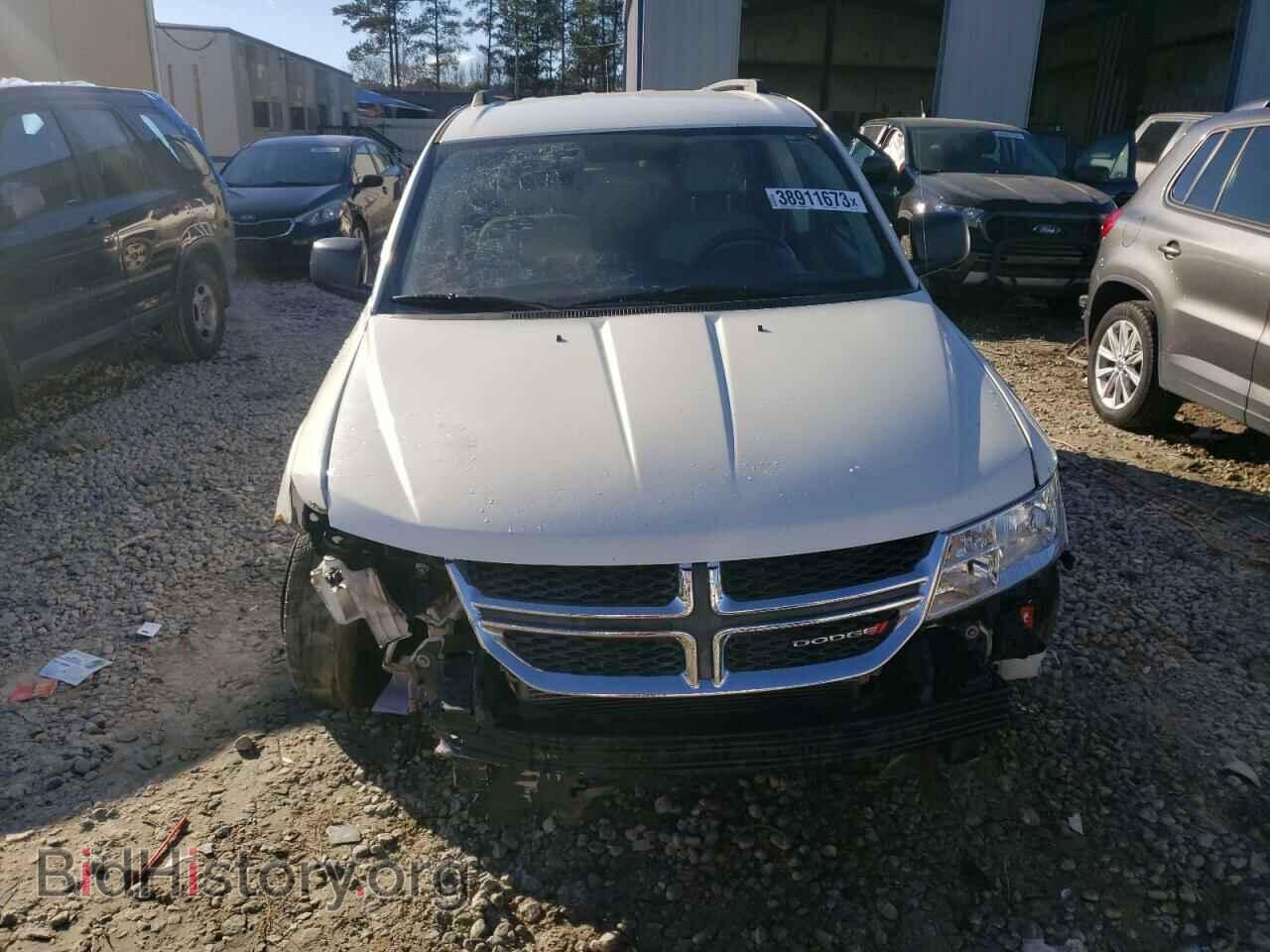 2014 DODGE JOURNEY - VIN: 3C4PDCABXET112061 - Фото 5
