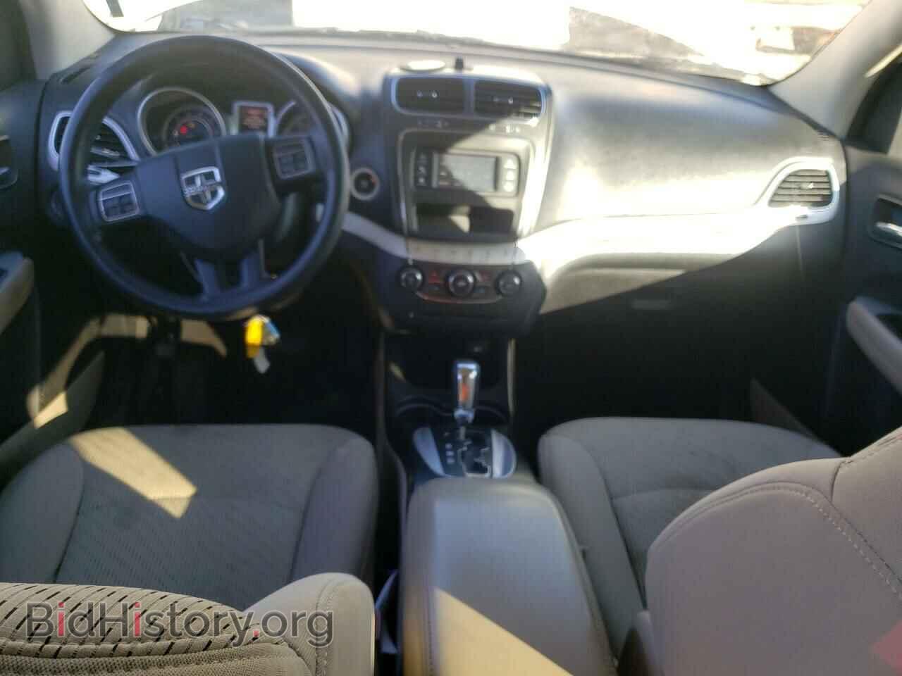 2014 DODGE JOURNEY - VIN: 3C4PDCABXET112061 - Фото 8