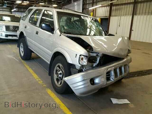 Photo 4S2DM58W8Y4349623 - ISUZU RODEO 2000