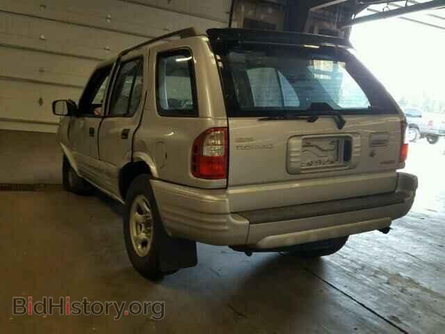 2000 ISUZU RODEO - VIN: 4S2DM58W8Y4349623 - Photo 3