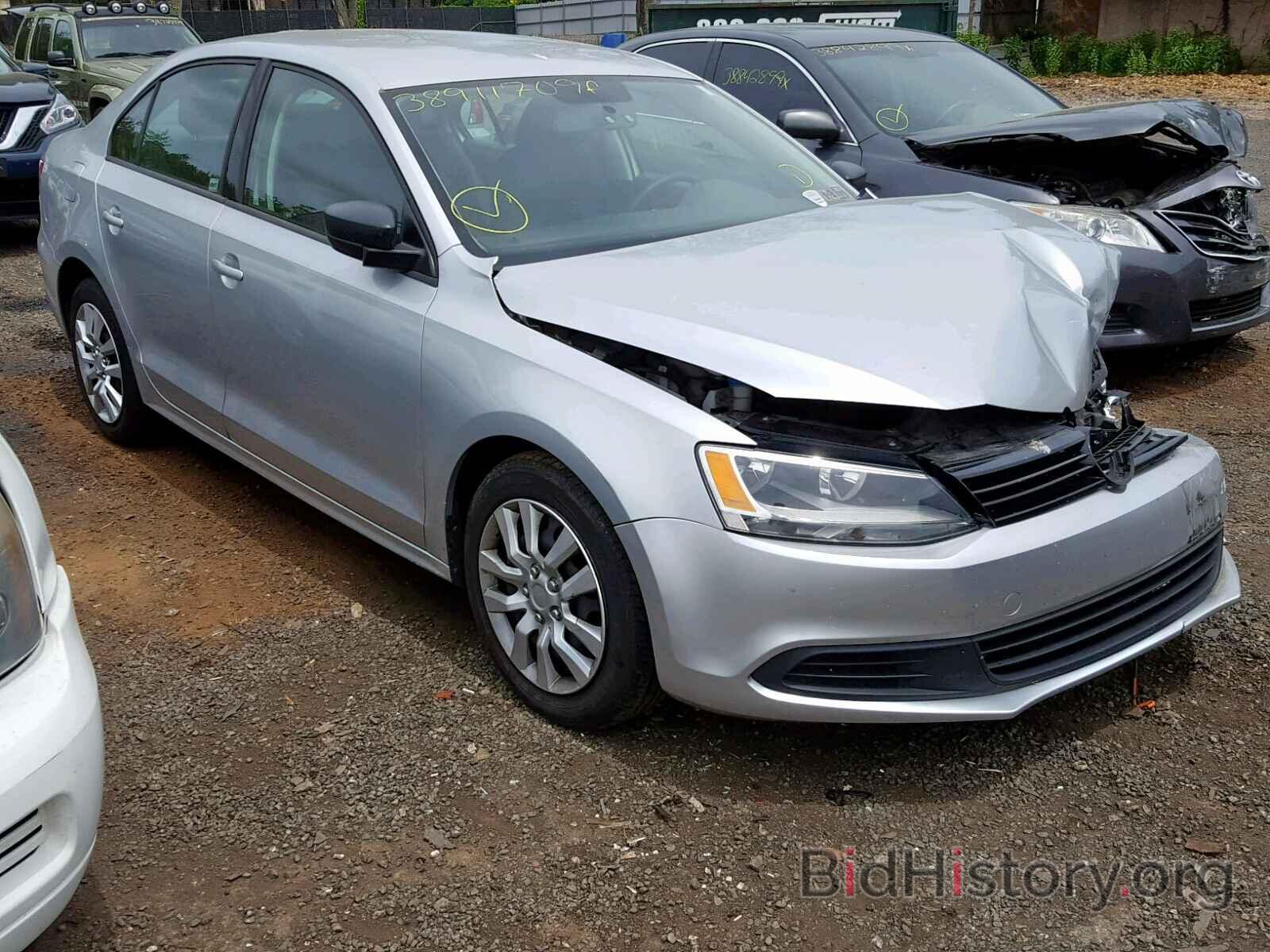 Photo 3VW1K7AJXCM354573 - VOLKSWAGEN JETTA 2012