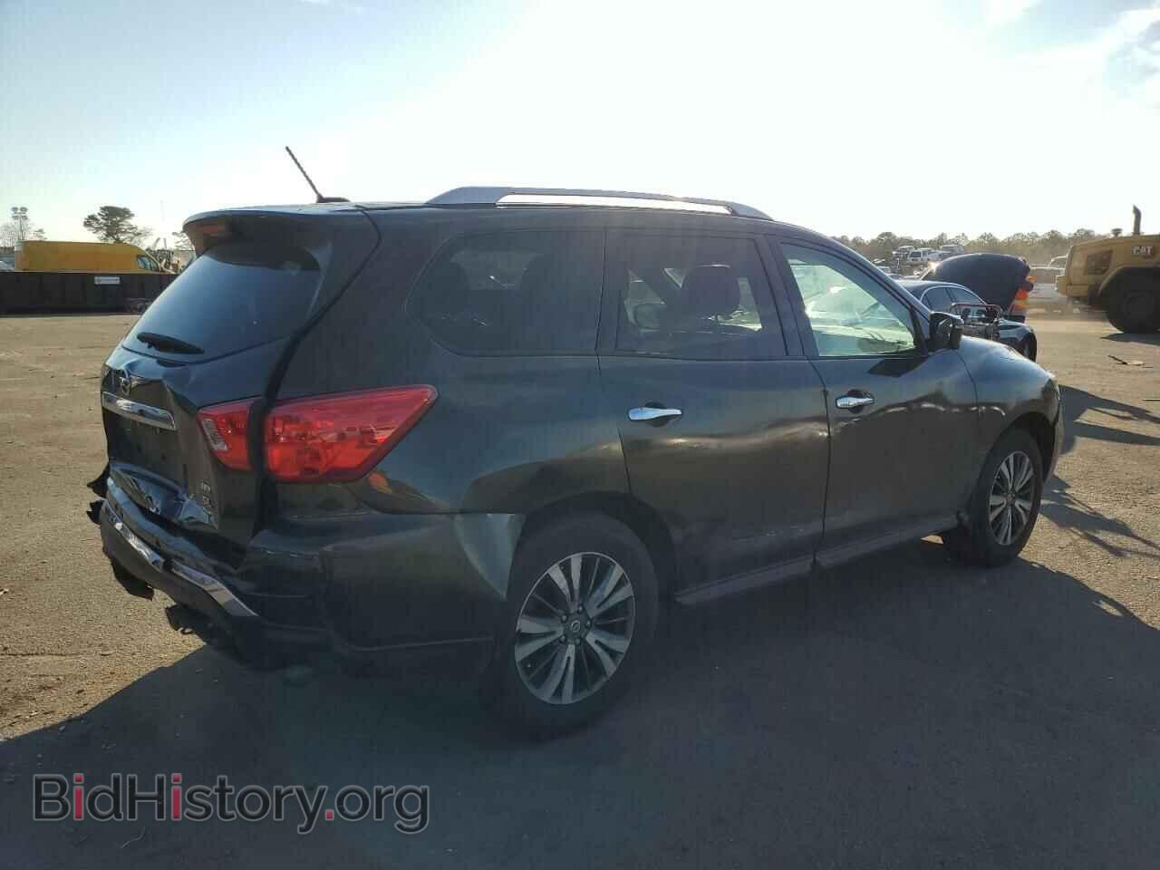 2017 NISSAN PATHFINDER - VIN: 5N1DR2MM9HC618326 - Фото 3