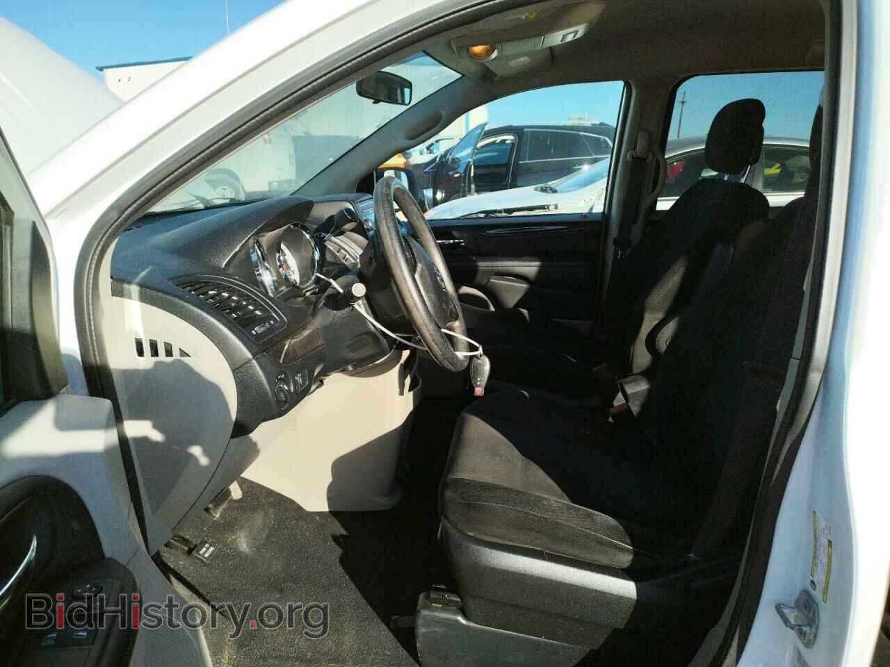 2016 DODGE CARAVAN - VIN: 2C4RDGBG6GR171351 - Фото 7