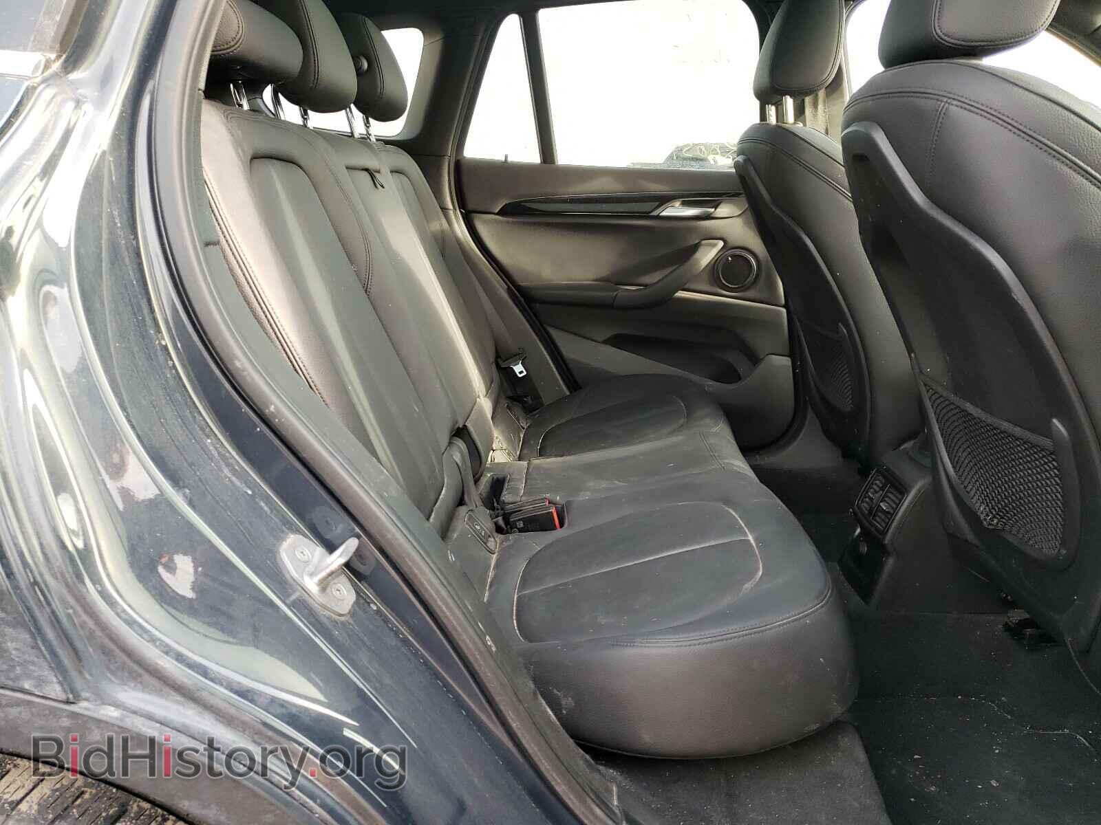 2016 BMW X1 - VIN: WBXHT3C32G5F67234 - Фото 6