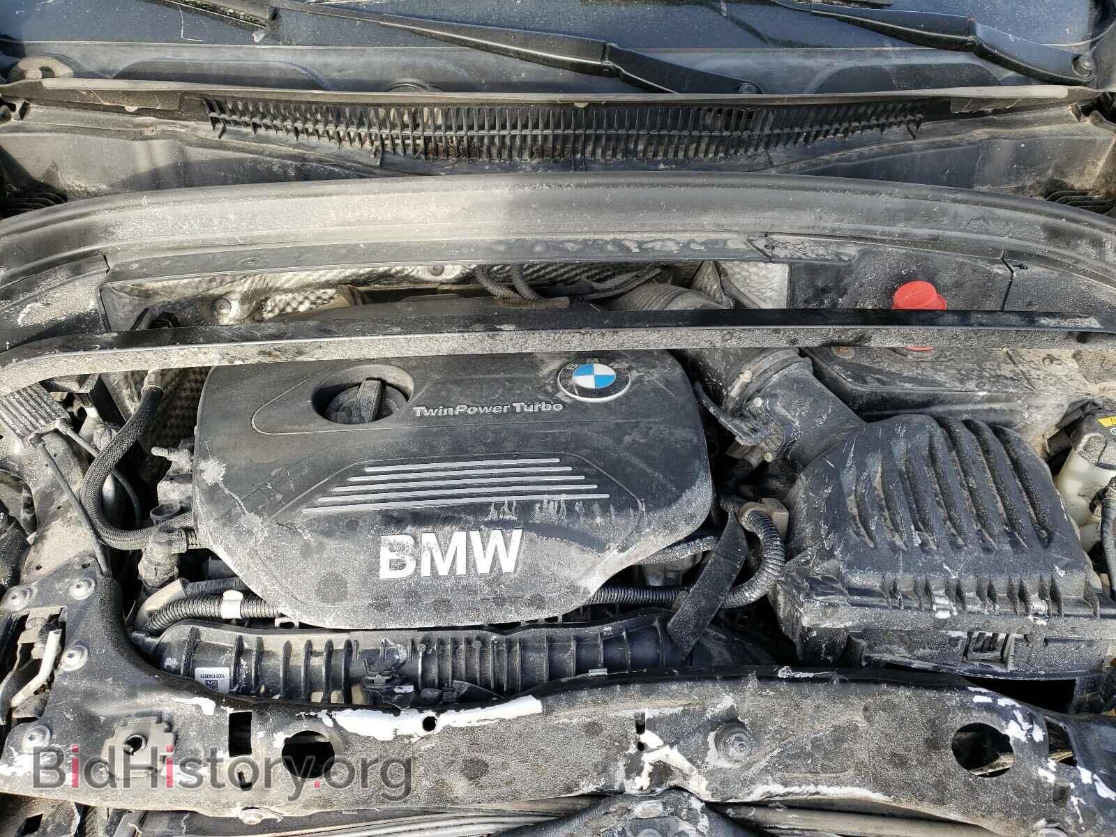 2016 BMW X1 - VIN: WBXHT3C32G5F67234 - Фото 7