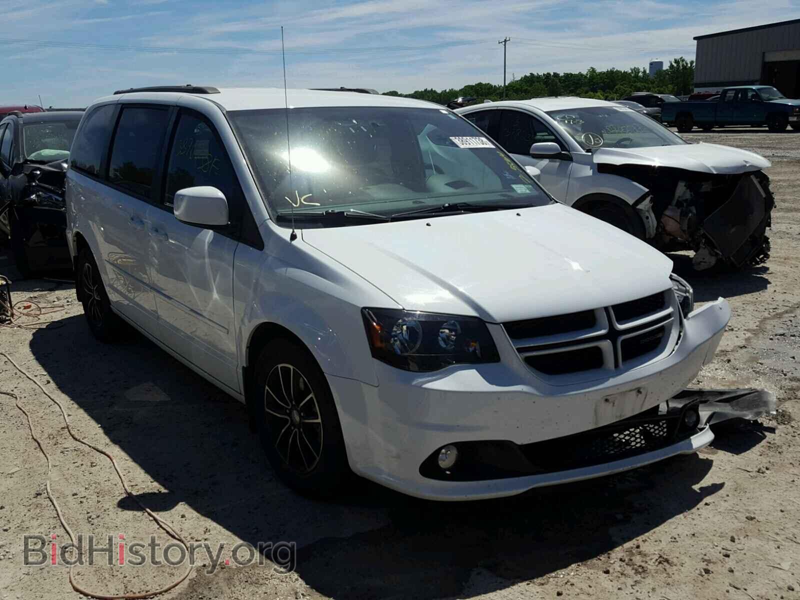 Photo 2C4RDGEG2FR682307 - DODGE CARAVAN 2015