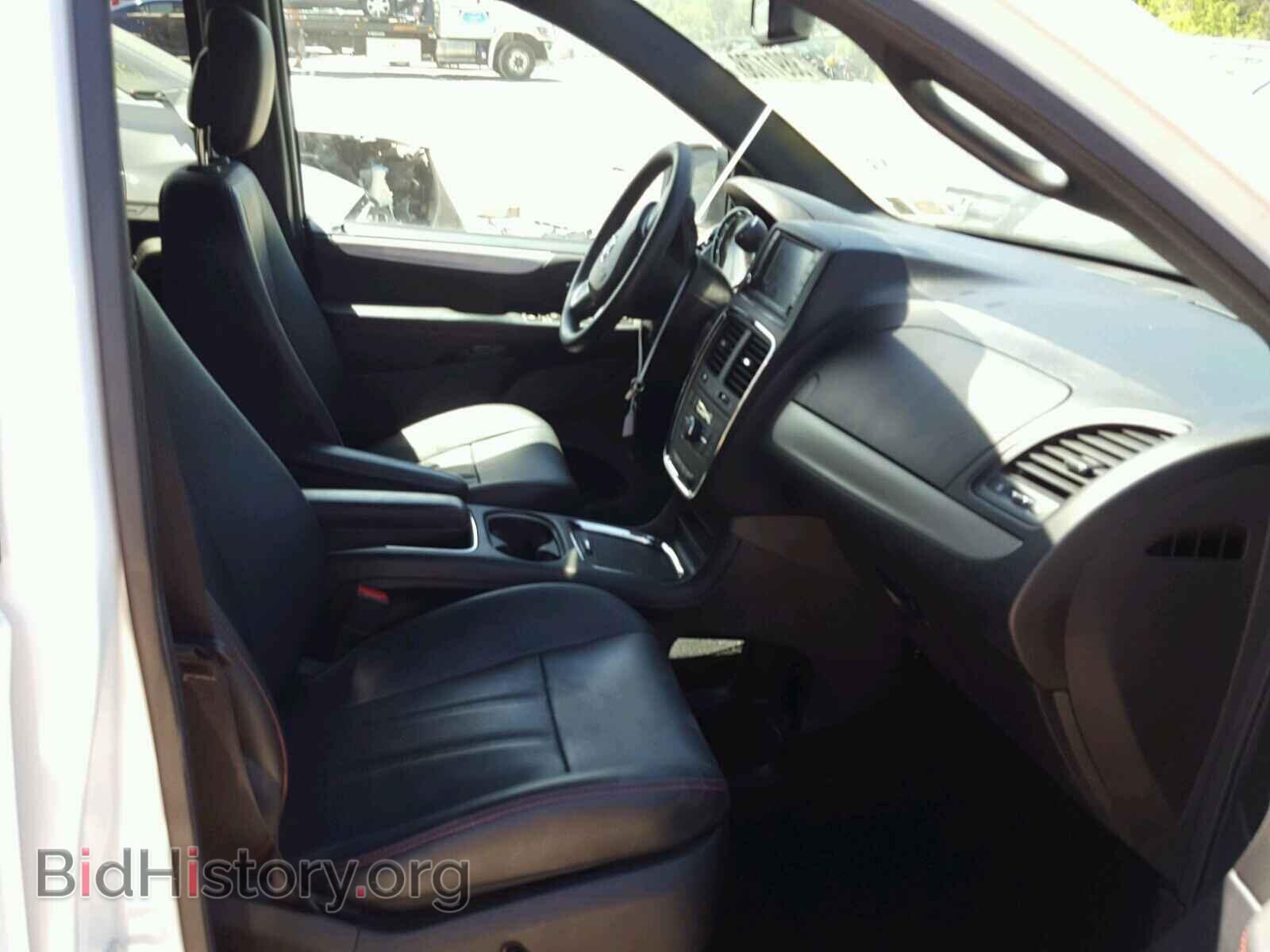 2015 DODGE CARAVAN - VIN: 2C4RDGEG2FR682307 - Фото 5