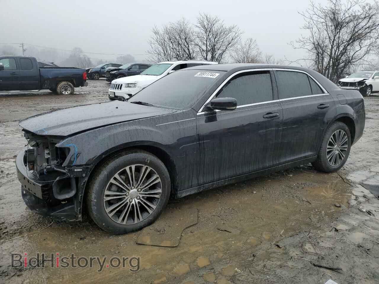 Фотография 2C3CCAGG0CH160221 - CHRYSLER 300 2012