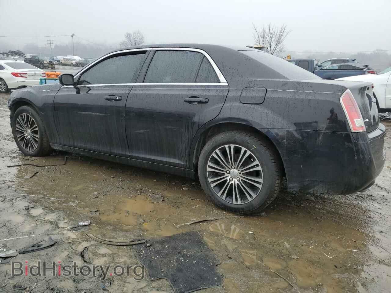 2012 CHRYSLER 300 - VIN: 2C3CCAGG0CH160221 - Фото 2